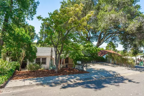Exterior - 431 E Berna Ave, Napa, CA 94559 photo 21 of 23
