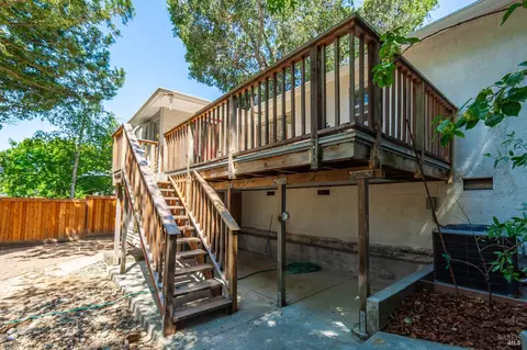 Exterior - 431 E Berna Ave, Napa, CA 94559 photo 13 of 23