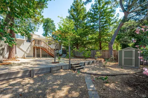 Exterior - 431 E Berna Ave, Napa, CA 94559 photo 7 of 23