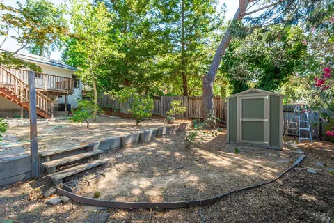 Exterior - 431 E Berna Ave, Napa, CA 94559 photo 8 of 23