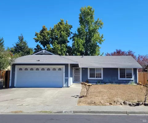 8418 Lombard Way, Rohnert Park, CA 94928