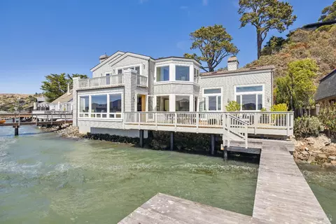 21 W Shore Rd, Belvedere, CA 94920