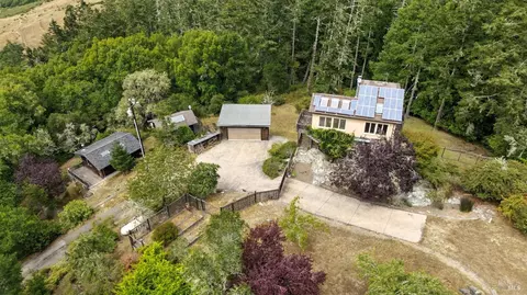 1700 Old Rancheria Rd, Nicasio, CA 94946