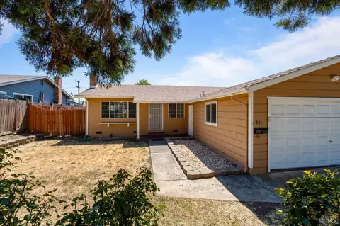Exterior - 201 Redwing St, Vallejo, CA 94589 photo 9 of 9