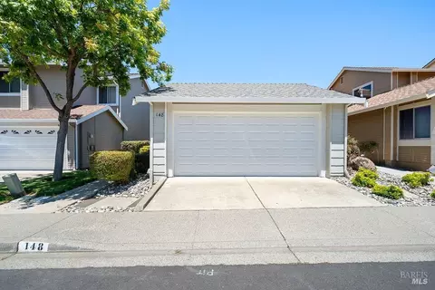 Exterior - 148 Stageline Dr, Vallejo, CA 94591 photo 2 of 6