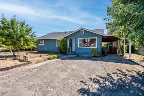 Exterior - 355 N Main St, Willits, CA 95490 photo 1 of 5