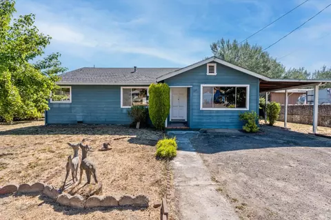 355 N Main St, Willits, CA 95490