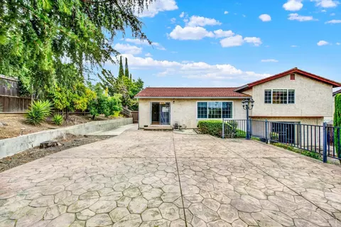 Exterior - 112 Picadilly Cir, Vallejo, CA 94591 photo 7 of 16
