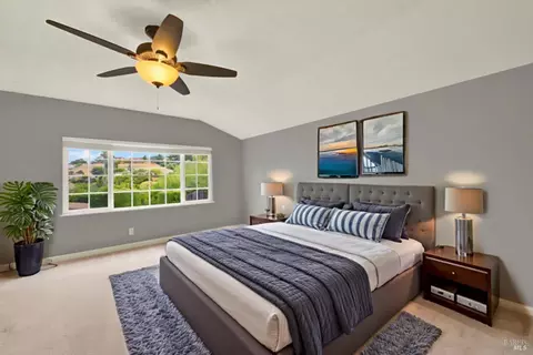 Bedroom - 112 Picadilly Cir, Vallejo, CA 94591 photo 15 of 16