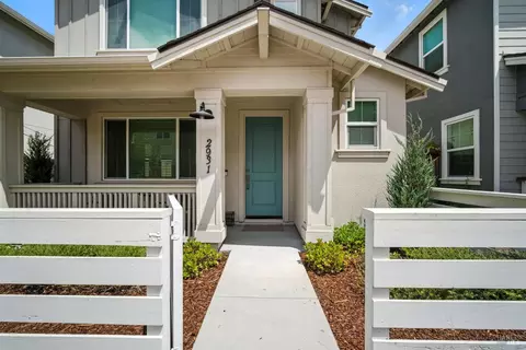 2931 Liscum St, Santa Rosa, CA 95407