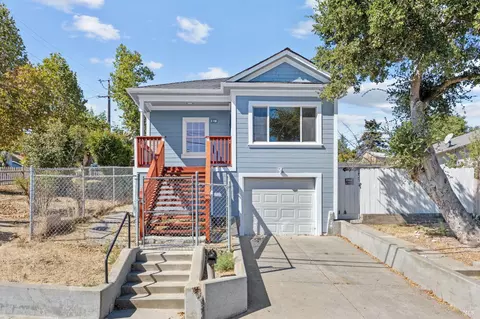 Exterior - 657 Porter St, Vallejo, CA 94590 photo 4 of 5
