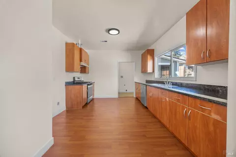 Kitchen - 657 Porter St, Vallejo, CA 94590 photo 1 of 2