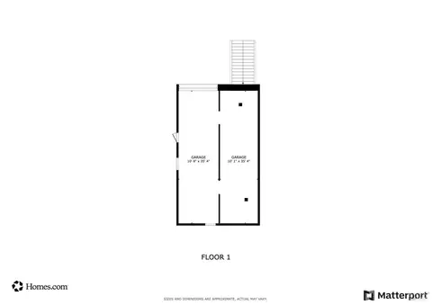 Floorplan - 657 Porter St, Vallejo, CA 94590 photo 1 of 2