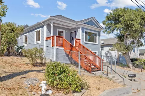 Exterior - 657 Porter St, Vallejo, CA 94590 photo 5 of 5