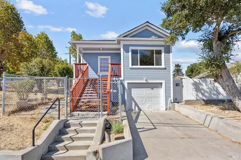 Exterior - 657 Porter St, Vallejo, CA 94590 photo 1 of 5