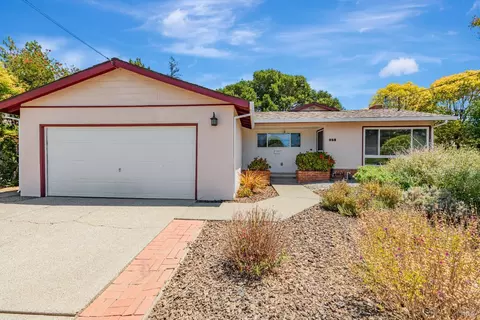 258 Orange Blossom Ln, San Rafael, CA 94903