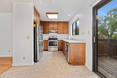 Kitchen - 8307-8308 Lasalle Ave, Cotati, CA 94931 photo 4 of 6