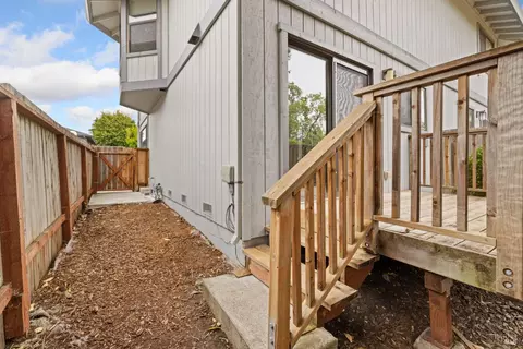 Exterior - 8307-8308 Lasalle Ave, Cotati, CA 94931 photo 14 of 14