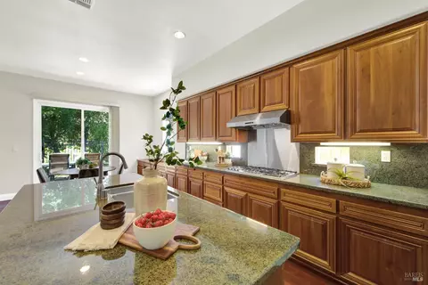 Kitchen - 1240 Wildwing Ln, Vallejo, CA 94591 photo 5 of 5
