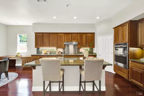 Kitchen - 1240 Wildwing Ln, Vallejo, CA 94591 photo 2 of 5