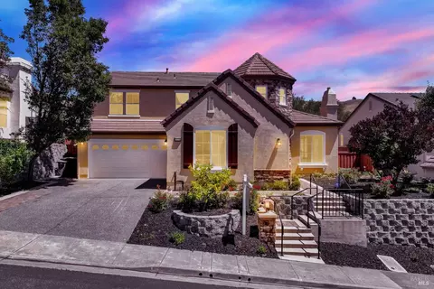 Exterior - 1240 Wildwing Ln, Vallejo, CA 94591 photo 10 of 11