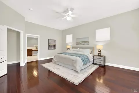 Bedroom - 1240 Wildwing Ln, Vallejo, CA 94591 photo 2 of 13