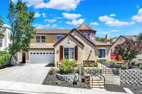 Exterior - 1240 Wildwing Ln, Vallejo, CA 94591 photo 2 of 11