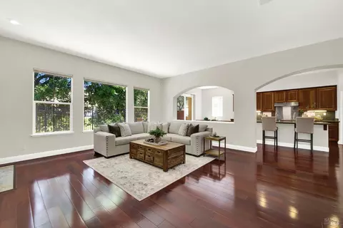 Living - 1240 Wildwing Ln, Vallejo, CA 94591 photo 6 of 10