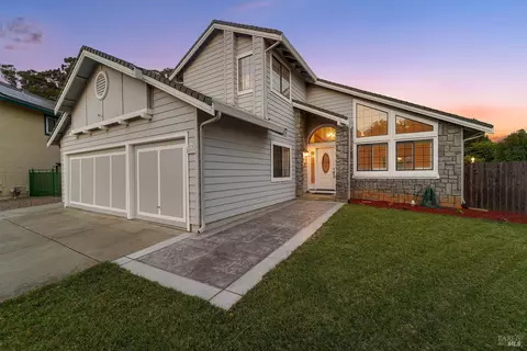 Exterior - 891 Wellfleet Dr, Vallejo, CA 94591 photo 2 of 29