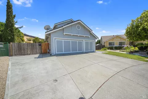 Exterior - 891 Wellfleet Dr, Vallejo, CA 94591 photo 12 of 29