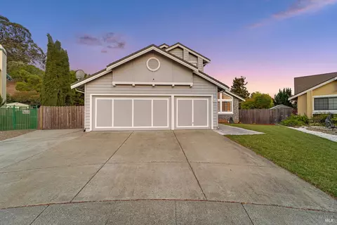 Exterior - 891 Wellfleet Dr, Vallejo, CA 94591 photo 29 of 29