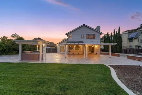 Exterior - 891 Wellfleet Dr, Vallejo, CA 94591 photo 26 of 29