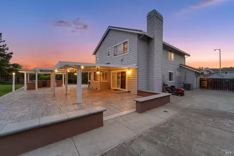 Exterior - 891 Wellfleet Dr, Vallejo, CA 94591 photo 27 of 29