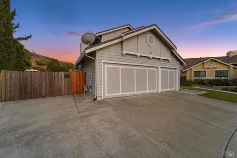 Exterior - 891 Wellfleet Dr, Vallejo, CA 94591 photo 21 of 29