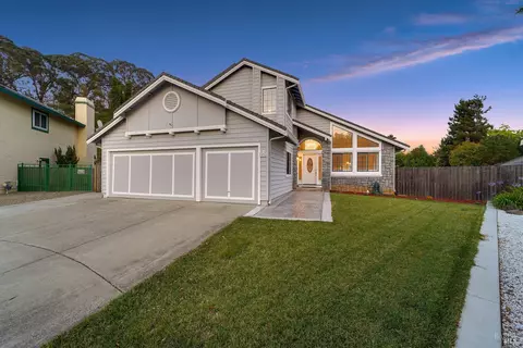Exterior - 891 Wellfleet Dr, Vallejo, CA 94591 photo 28 of 29