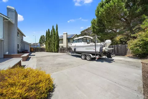 Exterior - 891 Wellfleet Dr, Vallejo, CA 94591 photo 15 of 29