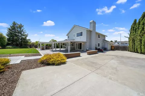 Exterior - 891 Wellfleet Dr, Vallejo, CA 94591 photo 16 of 29