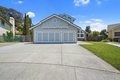 Exterior - 891 Wellfleet Dr, Vallejo, CA 94591 photo 3 of 29