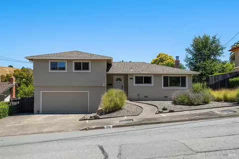 576 Montecillo Rd, San Rafael, CA 94903