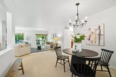 Dining - 115 Koch Rd, Corte Madera, CA 94925 photo 3 of 3