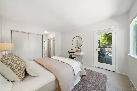 Bedroom - 115 Koch Rd, Corte Madera, CA 94925 photo 4 of 5