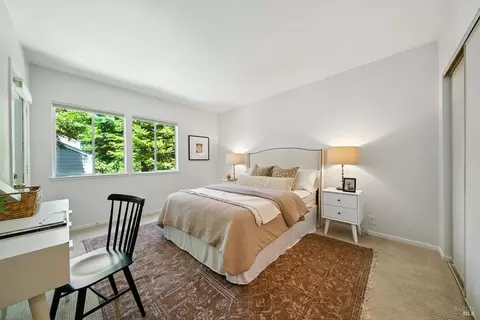 Bedroom - 115 Koch Rd, Corte Madera, CA 94925 photo 3 of 5