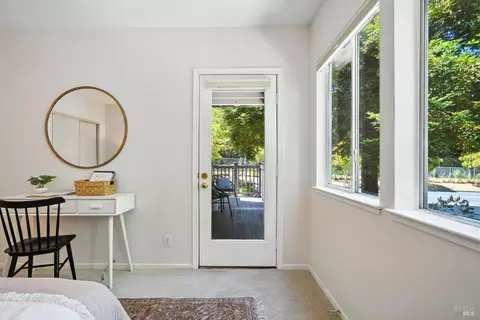 Bedroom - 115 Koch Rd, Corte Madera, CA 94925 photo 5 of 5