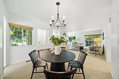 Dining - 115 Koch Rd, Corte Madera, CA 94925 photo 2 of 3