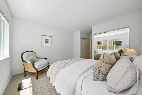 Bedroom - 115 Koch Rd, Corte Madera, CA 94925 photo 2 of 5