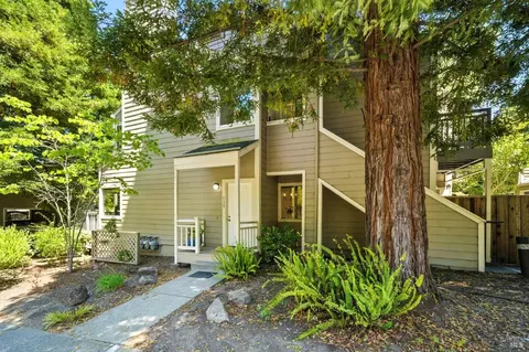Exterior - 115 Koch Rd, Corte Madera, CA 94925 photo 7 of 8