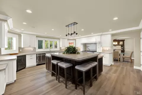 Kitchen - 681 Hillside Dr, Fairfield, CA 94533 photo 3 of 15