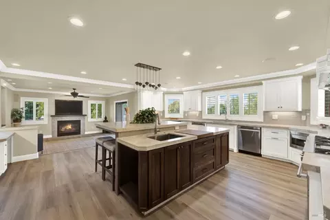 Kitchen - 681 Hillside Dr, Fairfield, CA 94533 photo 1 of 15