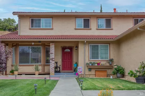 Exterior - 128 Newcastle Dr, Vallejo, CA 94591 photo 2 of 7