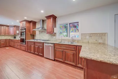 Kitchen - 128 Newcastle Dr, Vallejo, CA 94591 photo 1 of 4